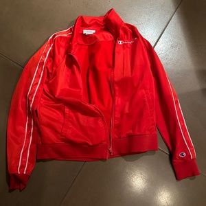 Vintage Champion Zip up Jacket